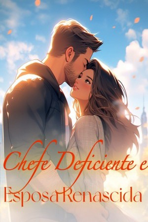 Capa de Chefe Deficiente e Esposa Renascida