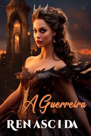 Capa de A Guerreira Renascida