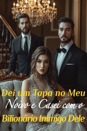 Dei um Tapa no Meu Noivo e Casei com o Bilionário Inimigo Dele