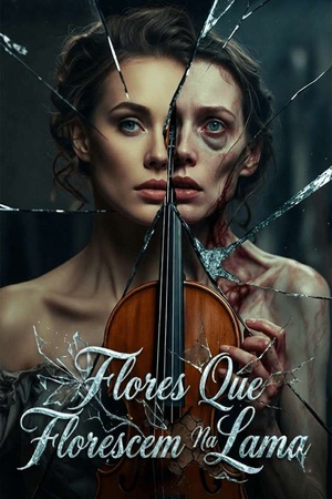 Flores Que Florescem Na Lama