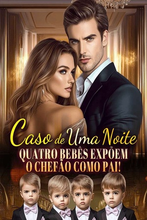 Caso de Uma Noite: Quatro Bebês Expõem o Chefão como Pai!