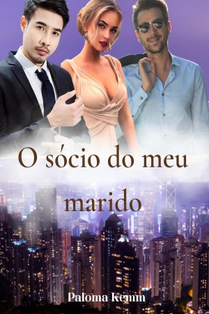 Capa de O SÓCIO DO MEU MARIDO