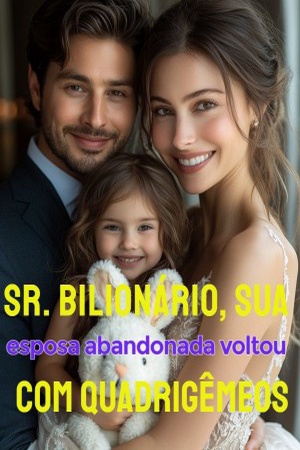 Sr. Bilionário, sua esposa abandonada voltou com quadrigêmeos