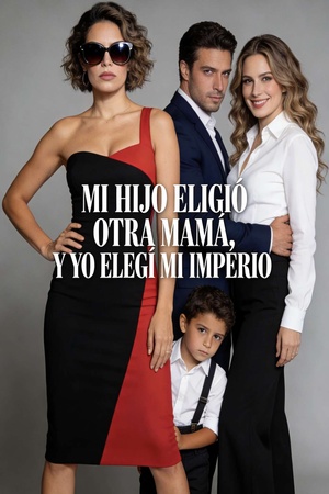 Mi hijo eligió otra mamá, y yo elegí mi imperio