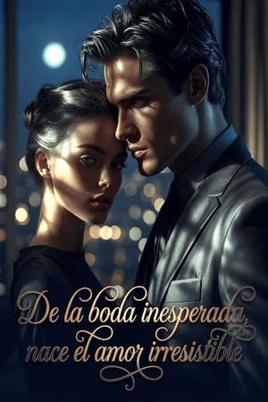 De la boda inesperada, nace el amor irresistible