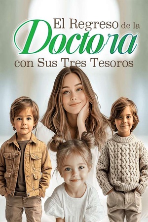 El Regreso de la Doctora con Sus Tres Tesoros
