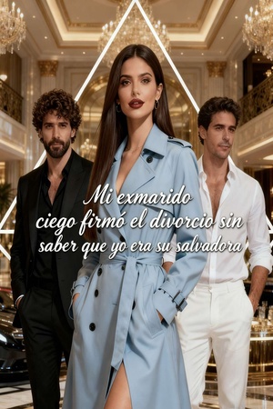 Mi exmarido ciego firmó el divorcio sin saber que yo era su salvadora