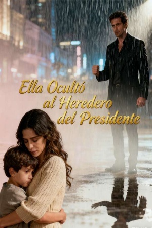 Ella Ocultó al Heredero del Presidente