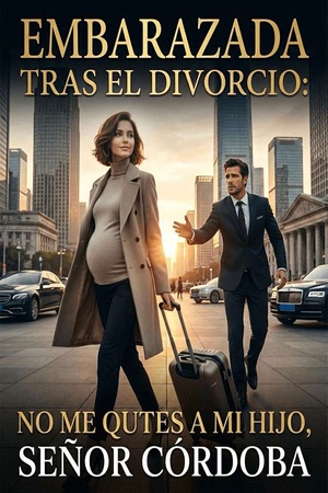 EMBARAZADA TRAS EL DIVORCIO: NO ME QUITES A MI HIJO, SEÑOR CÓRDOBA