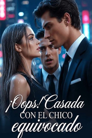 ¡Oops! Casada con el chico equivocado