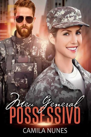Capa de Meu General Possessivo