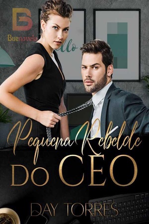 Capa de PEQUENA REBELDE DO CEO