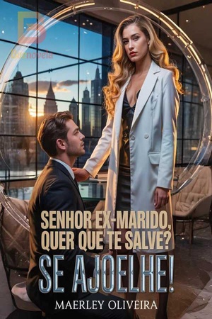 Senhor Ex-Marido, quer que eu te salve? Se ajoelhe!