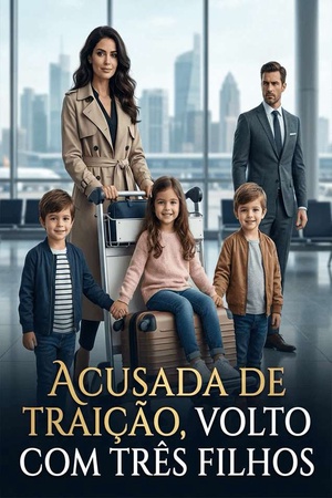 Acusada de Traição, Volto com Três Filhos