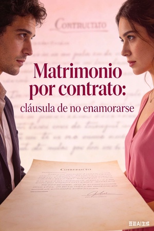 Matrimonio por contrato: cláusula de no enamorarse