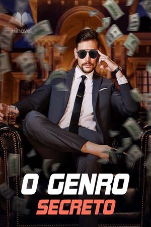 Capa de O Genro Secreto