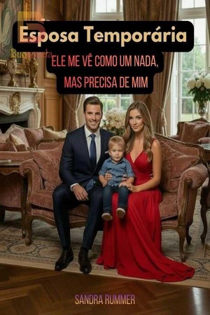 Esposa Temporária:Ele me vê como um nada, mas precisa de mim