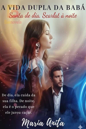 A vida dupla da babá: Santa de dia, Scarlat à noite
