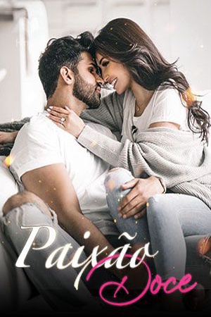 Capa de Paixão Doce