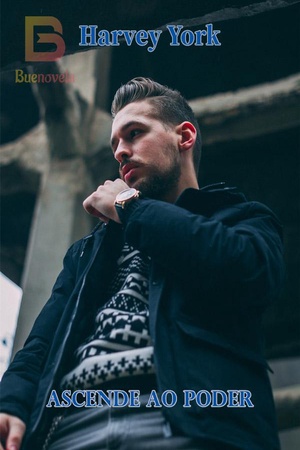 Capa de Harvey York Ascende Ao Poder