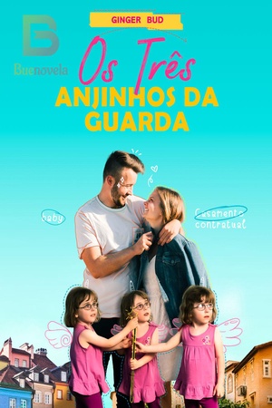 Capa de Os Três Anjinhos da Guarda