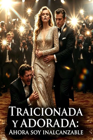Traicionada y adorada: Ahora soy inalcanzable