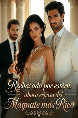 Rechazada por estéril, ahora esposa del magnate más rico