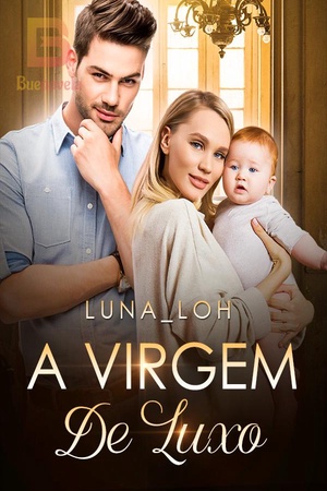 Capa de A Virgem de Luxo