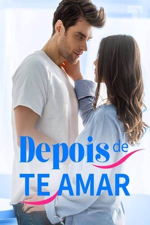 Capa de Depois de te amar