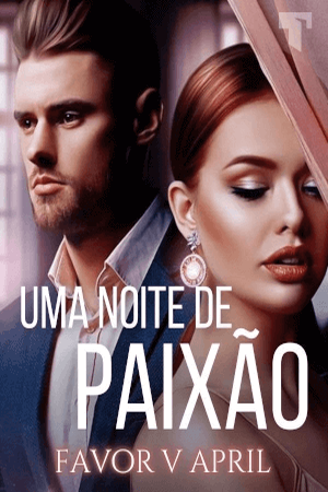 Capa de Uma noite de paixão