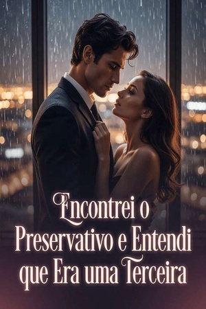 Encontrei o Preservativo e Entendi que Era uma Terceira