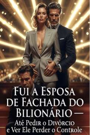 Fui a Esposa de Fachada do Bilionário — Até Pedir o Divórcio e Ver Ele Perder o Controle