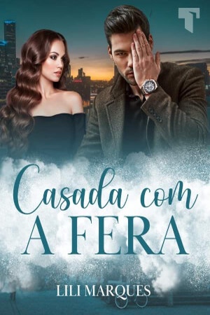 Capa de Casada com a Fera