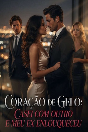 Coração de Gelo: Casei com Outro e Meu Ex Enlouqueceu