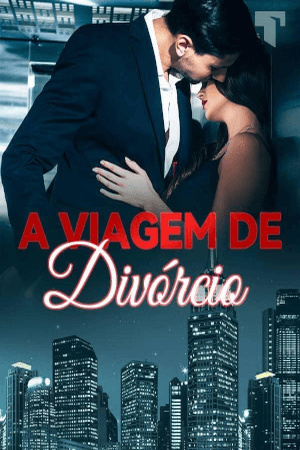 Capa de A Viagem de Divórcio