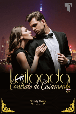 Capa de Leiloada - Contrato de Casamento