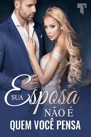 Capa de Sua esposa não é quem você pensa