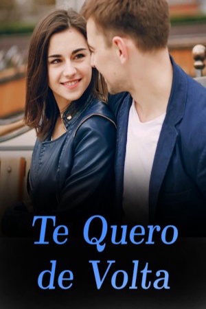 Capa de Te Quero de Volta