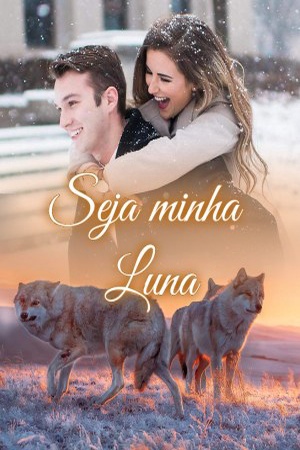 Capa de Seja minha Luna