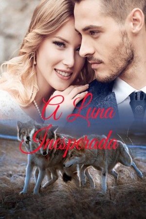 Capa de A Luna Inesperada