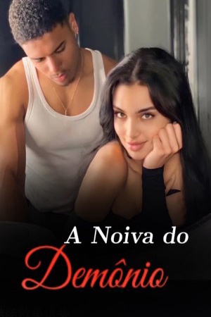 Capa de A Noiva do Demônio
