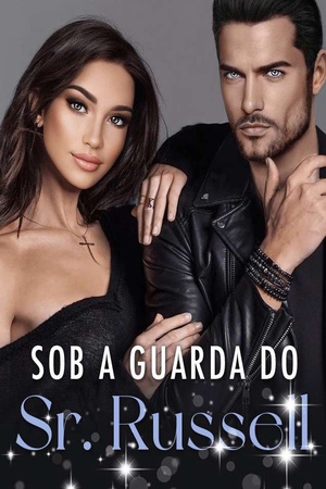 Capa de Sob a Guarda do Sr. Russell