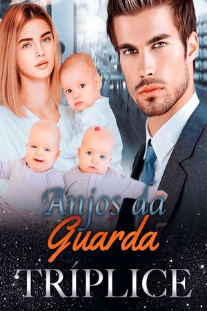 Capa de Anjos da Guarda Tríplice