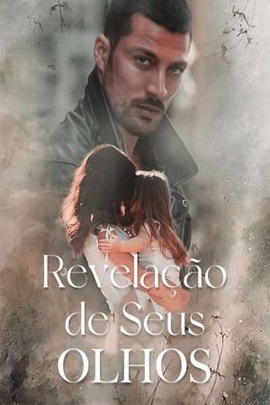 Capa de Revelação de Seus Olhos