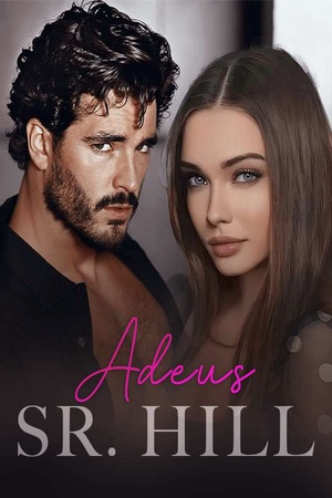 Capa de Adeus, Sr. Hill