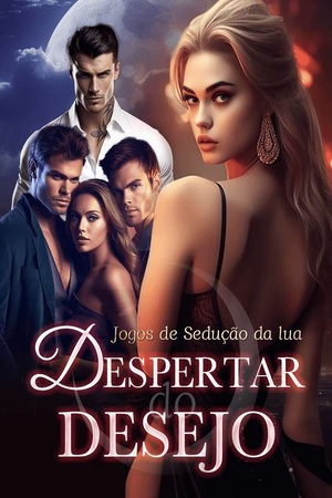 Capa de Jogos de Sedução da lua: Despertar do Desejo