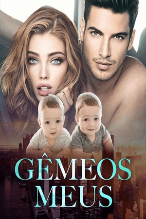 Capa de Gêmeos Meus