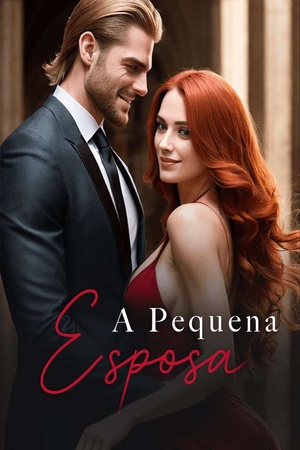 Capa de A Pequena Esposa