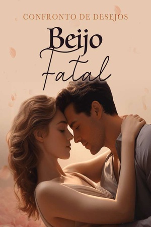 Capa de Confronto de Desejos: Beijo Fatal
