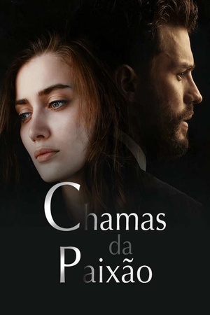 Capa de Chamas da Paixão